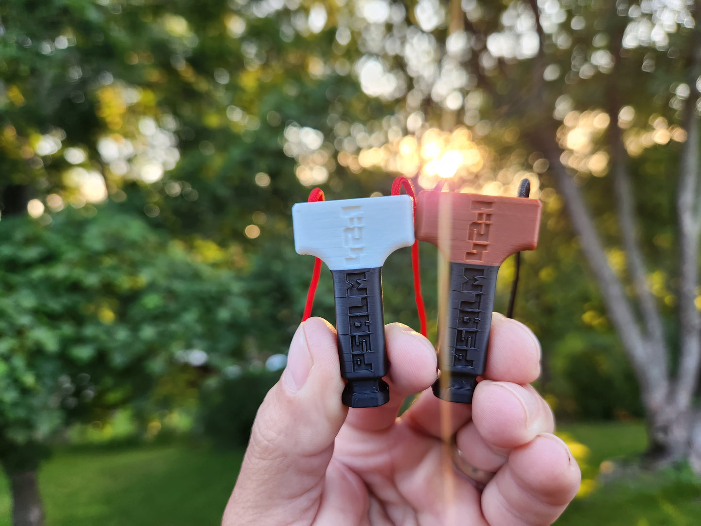 "THE POWER BREATHER" • Two units for you • keep one, share one...and we donate a third unit on your behalf ✝️